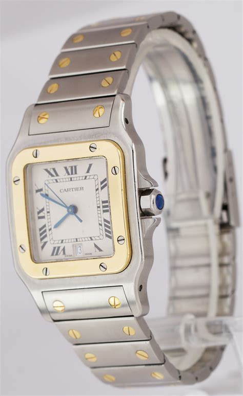 cartier santos galbee